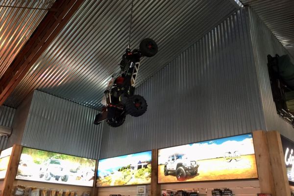 Automotive workshop, Hoppers Crossing