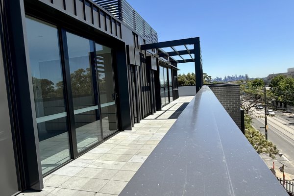 Nail Strip Wall Cladding