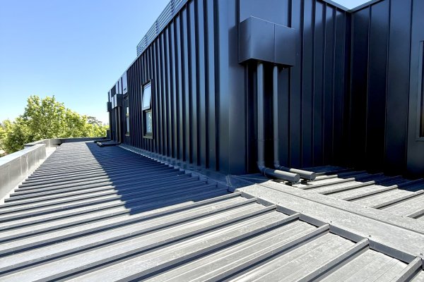 Nail Strip Wall Cladding