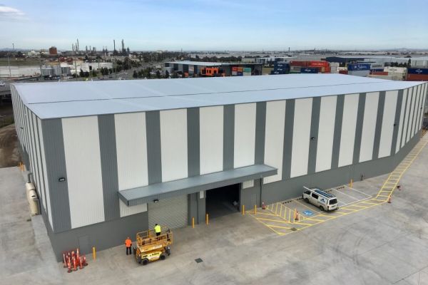 Toll Drive, Altona