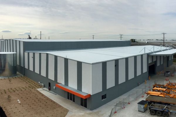 Toll Drive, Altona