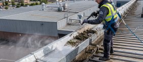Gutter Cleaning