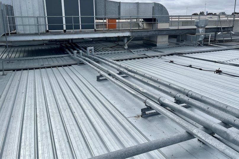 Roof Condition And Damage Reports